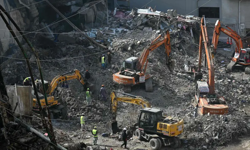Court rejects plea to add murder, terrorism charges in Karachi's Gul Plaza fire case