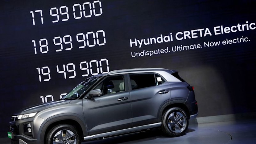 Hyundai Motor reports 5.5% rise in Q3 operating profit, beats forecasts