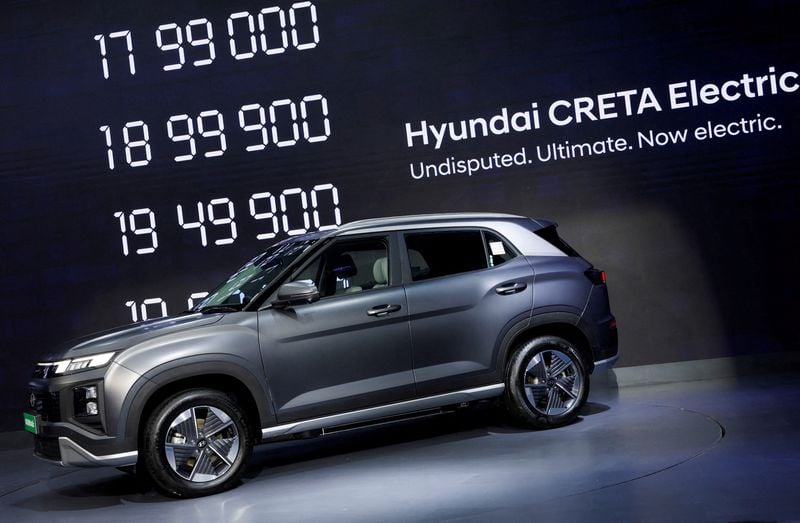 Hyundai Motor reports 5.5% rise in Q3 operating profit, beats forecasts