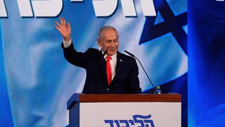 Netanyahu's Likud accuses Arab parties of election fraud, demands police probe
