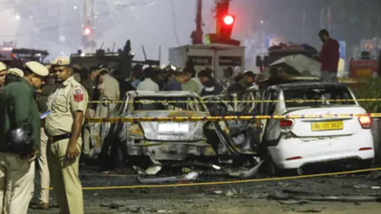 Red Fort blast: HC denies default bail to ‘in-house engineer’ Jasir Wani
