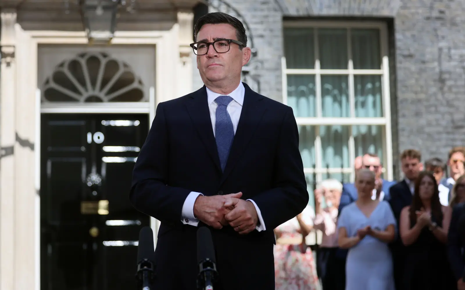 UK’s Burnham considers inquiry into Epstein, says minister