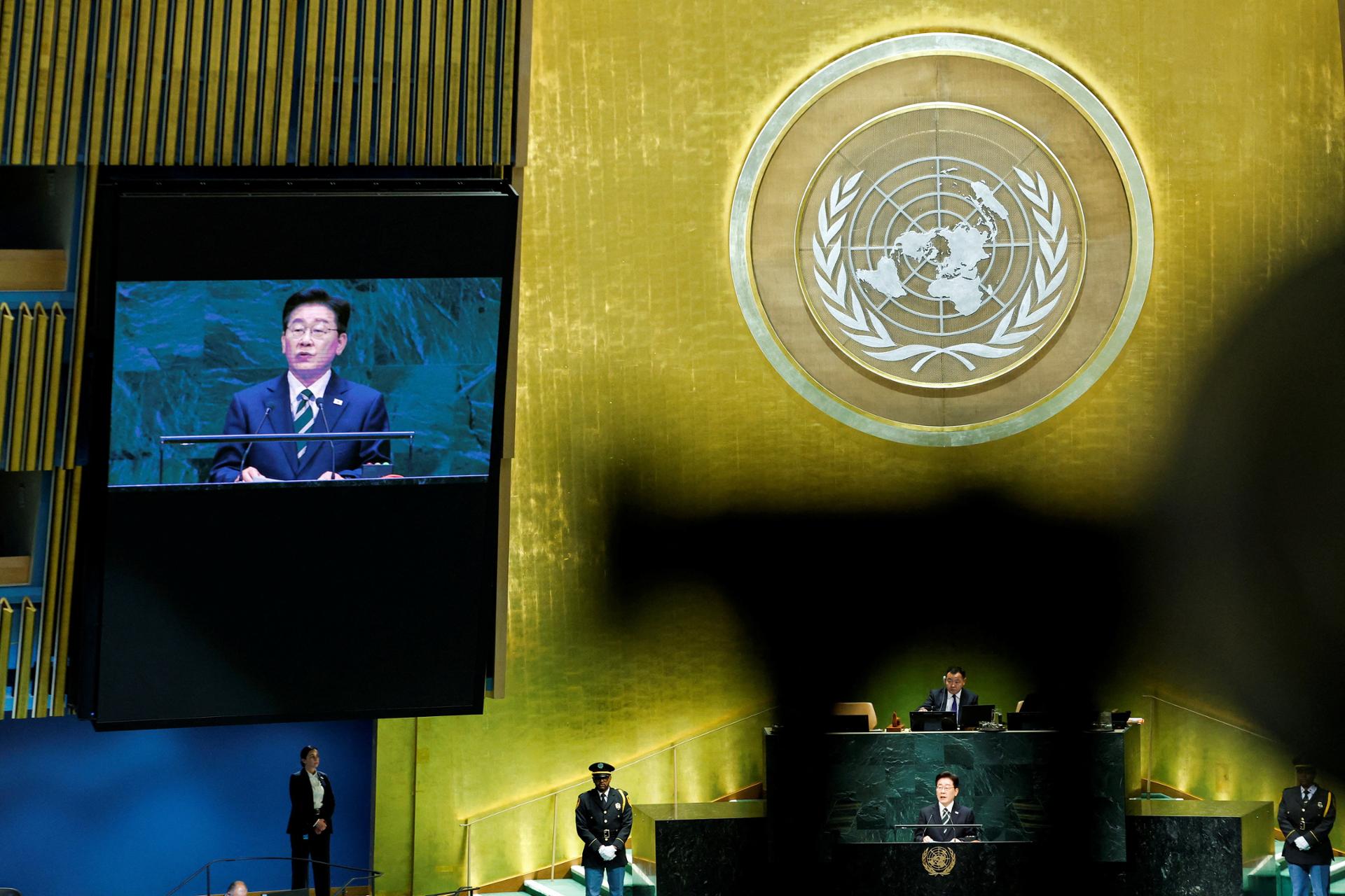 Seoul mulling co-sponsoring UN resolution on N. Korean human rights