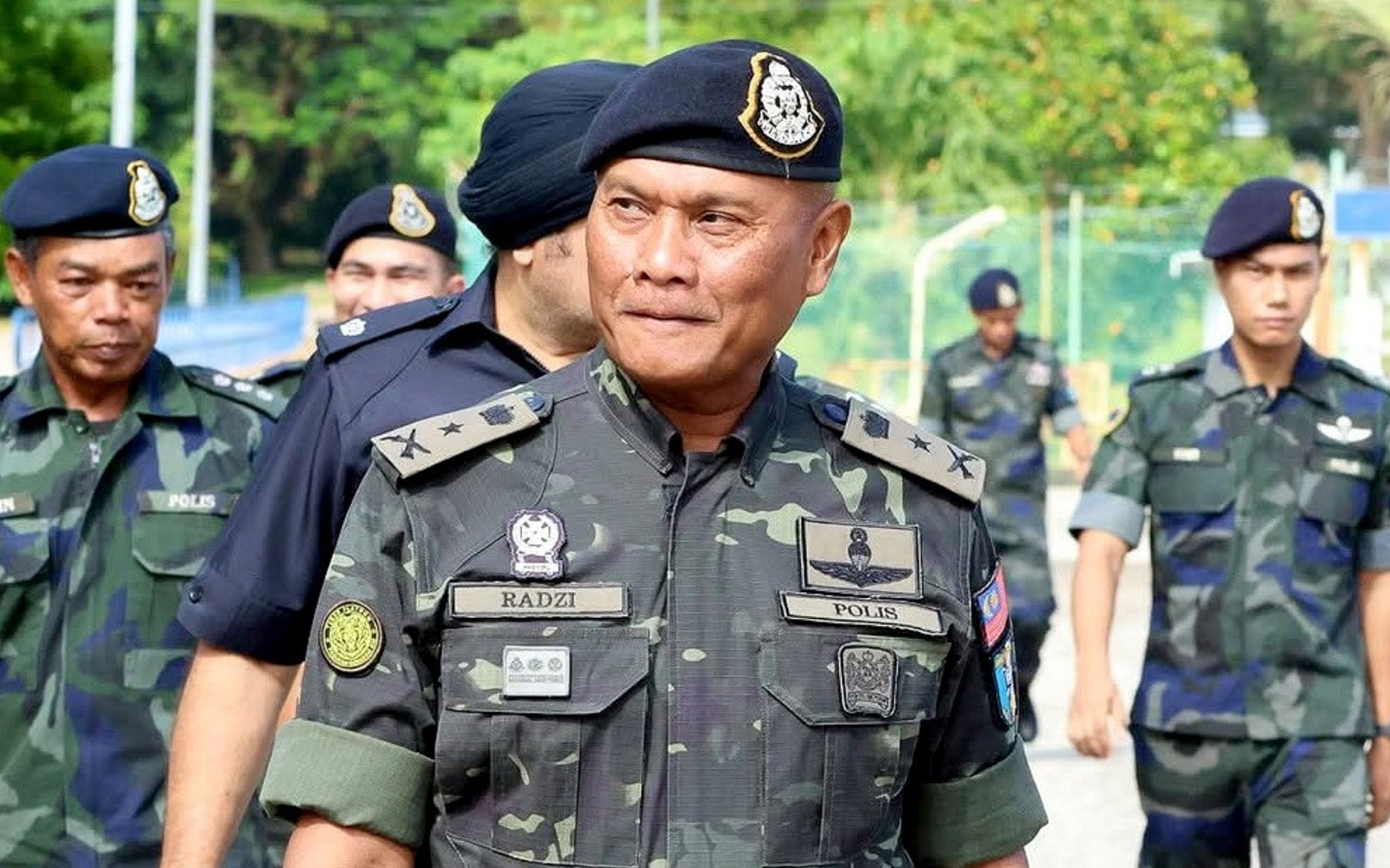 Human traffickers using drones, social media to avoid detection, says GOF
