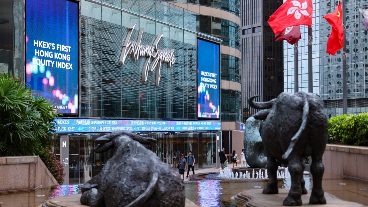 Hong Kong poised for capital inflow amid unrest in France, Middle East war: AllianzGI