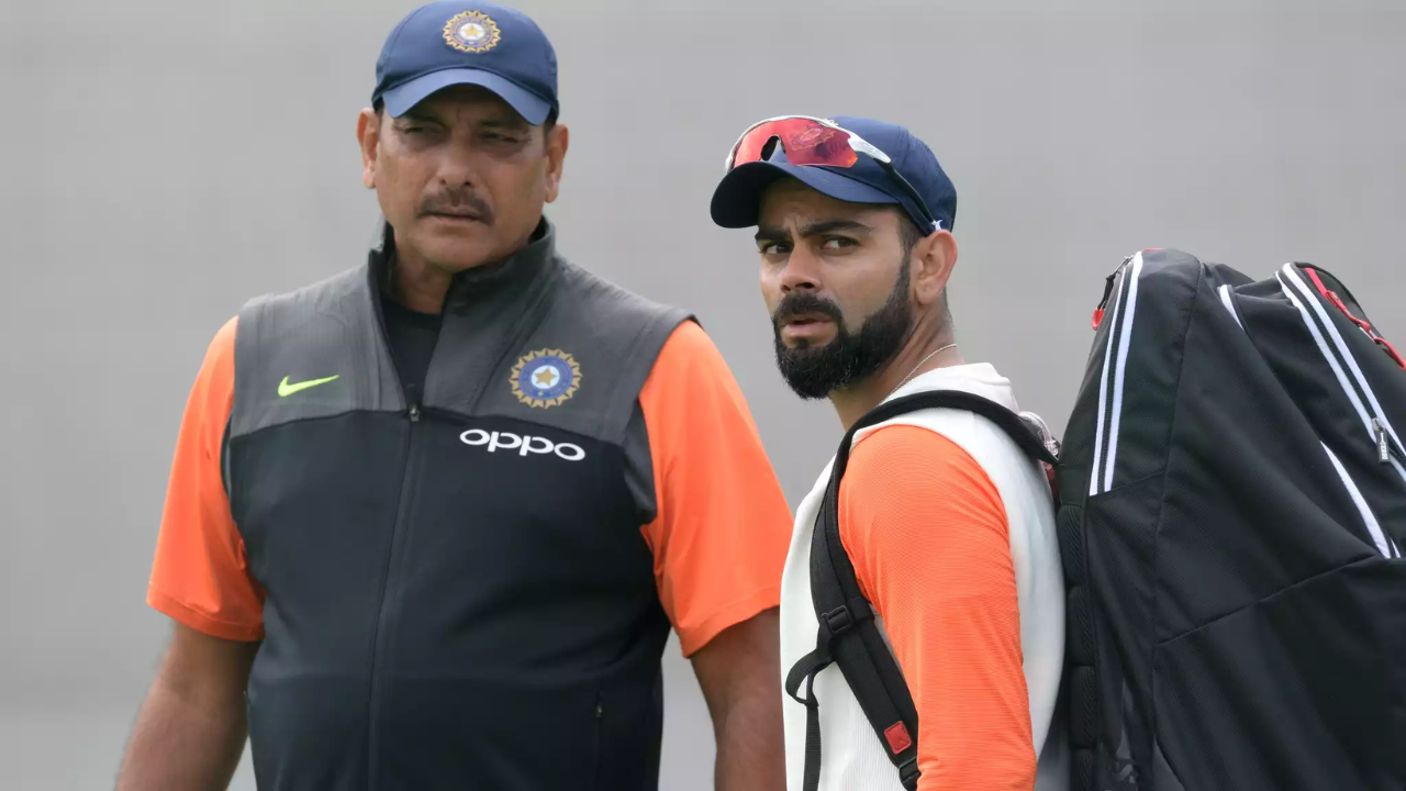 'When Dhoni stepped away, Kohli-Shastri toughened Indian cricket': Rahane