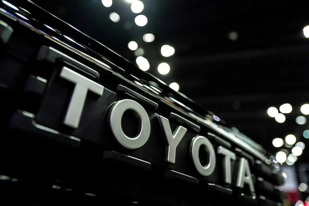 Toyota September sales, production slide for a third straight month