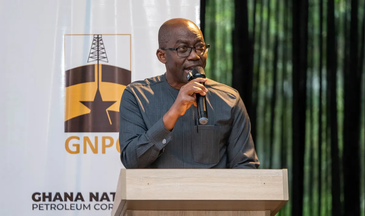 GNPC's renewed focus is on production growth, gas and exploration - CEO