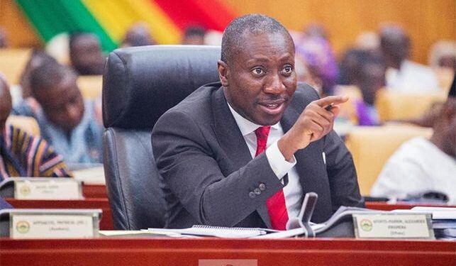 You don’t trade in gold and make losses, no serious institution loses this much money by accident - Afenyo tells GOLDBOD