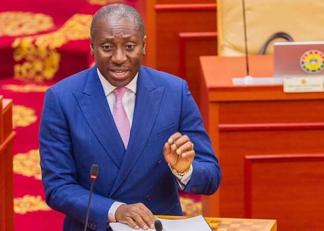 Don't use your supermajority to stop scrutiny of GOLDBOD - Afenyo-Markin tells NDC MPs