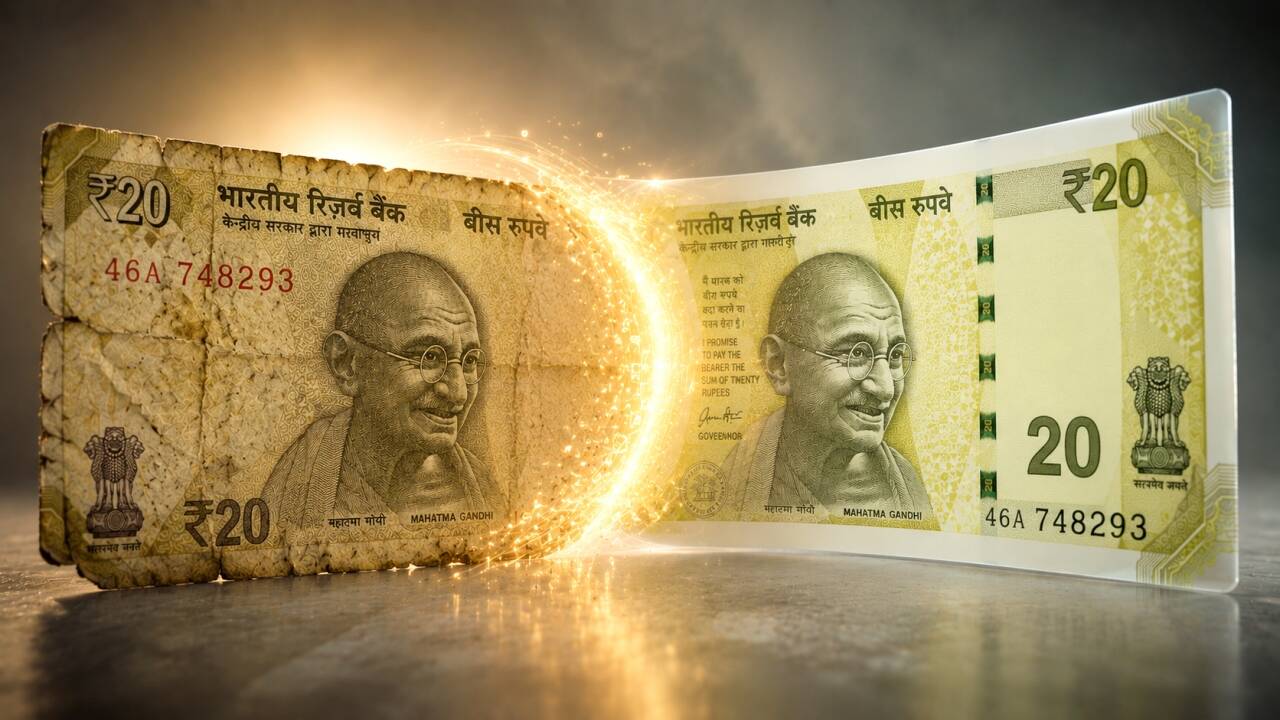 India to get its first plastic notes next year: RBI governor shares timeline