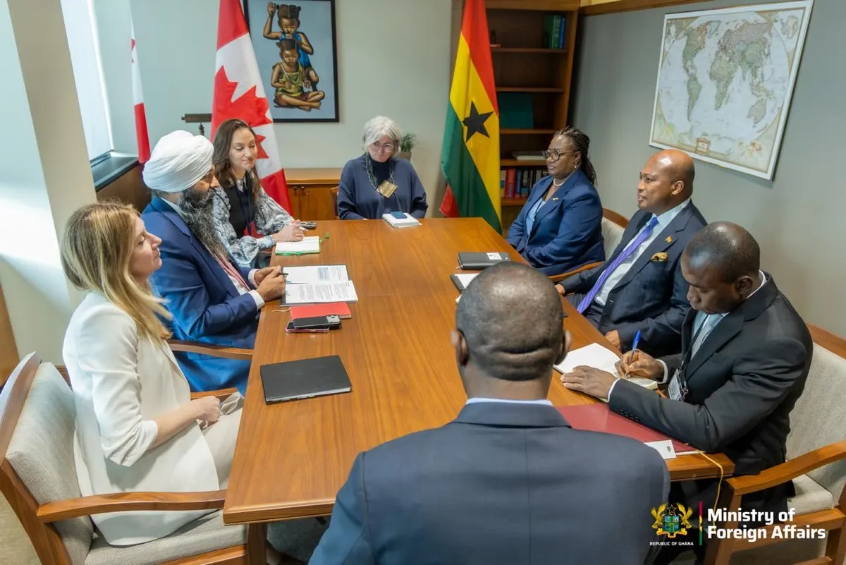 Canada to offer technical support for the establishment of Women’s Development Bank - Foreign Affairs Minister