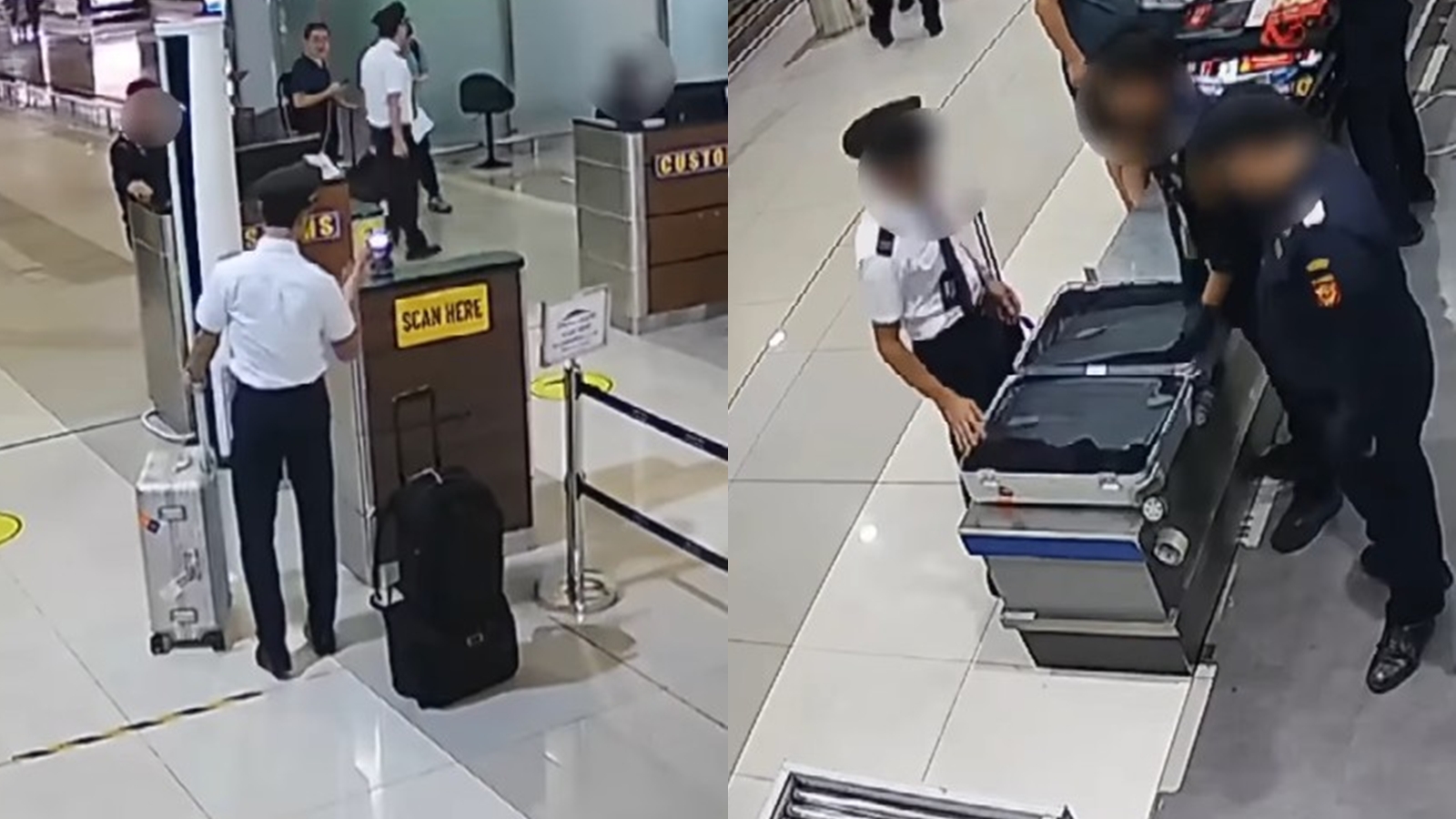 Indonesia arrests Malaysia Airlines pilot for smuggling drugs into Jakarta