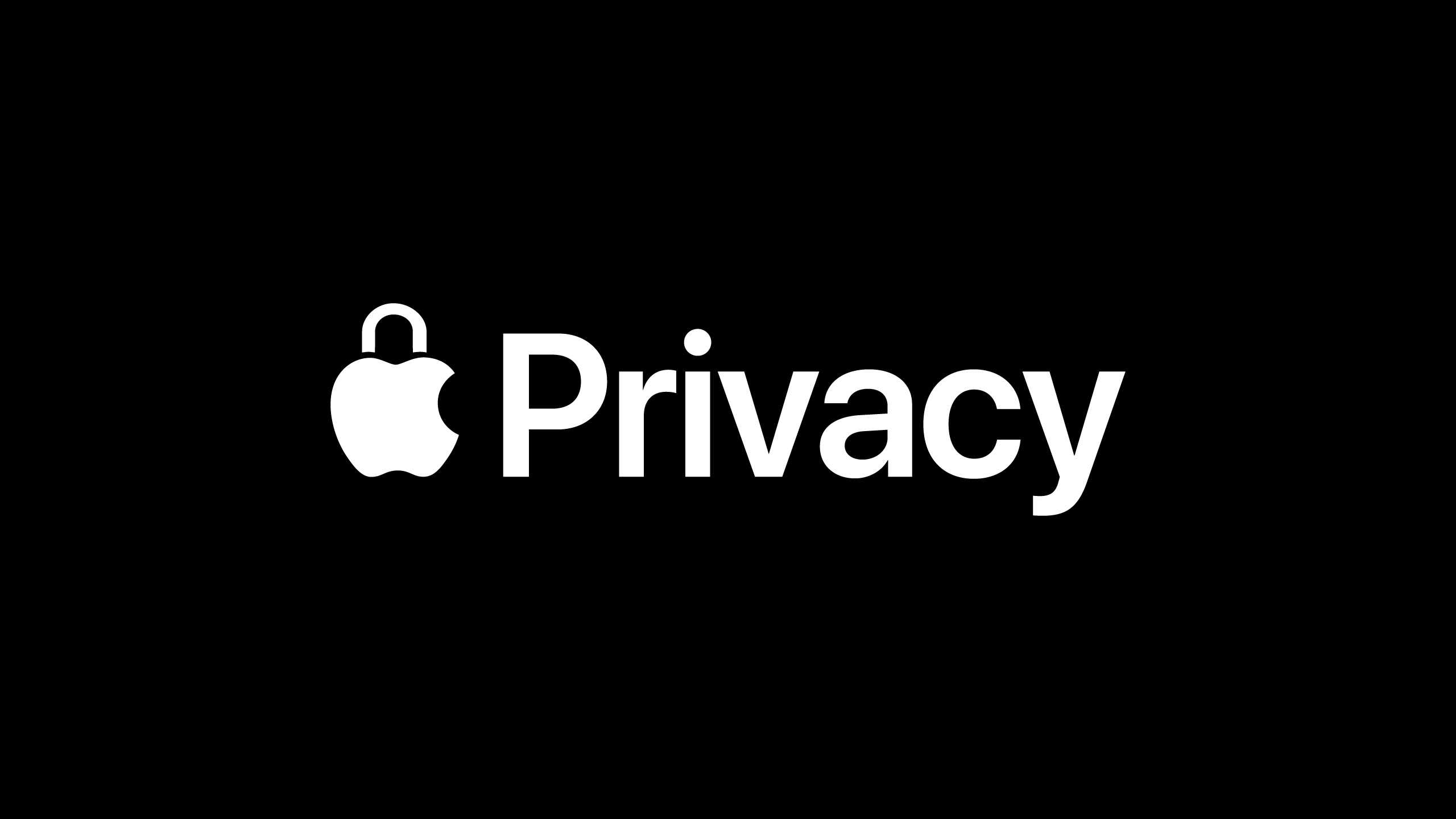 Is Apple beginning a privacy reset?