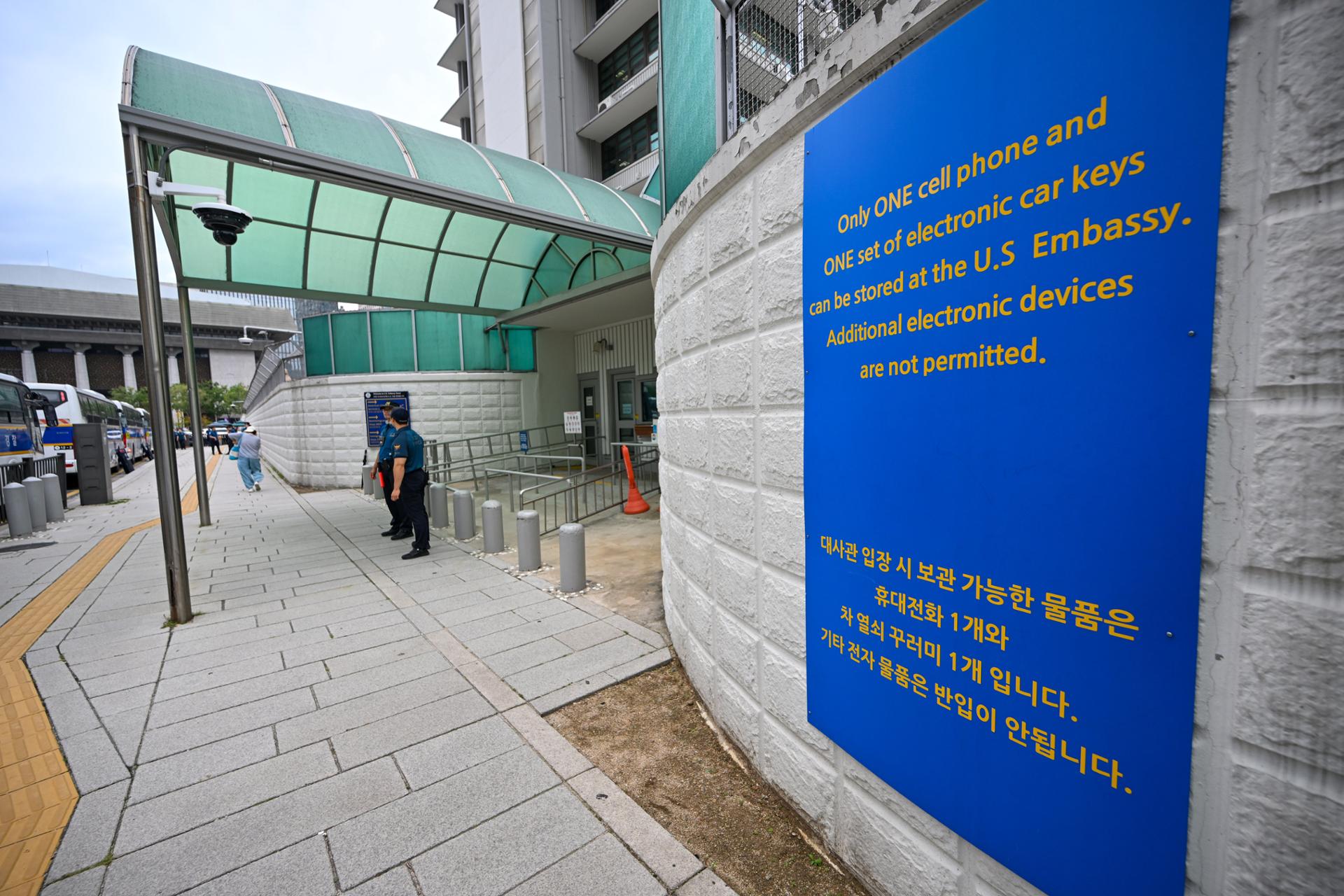 US official calls Korean firms' participation in nuclear expansion 'almost mandatory'