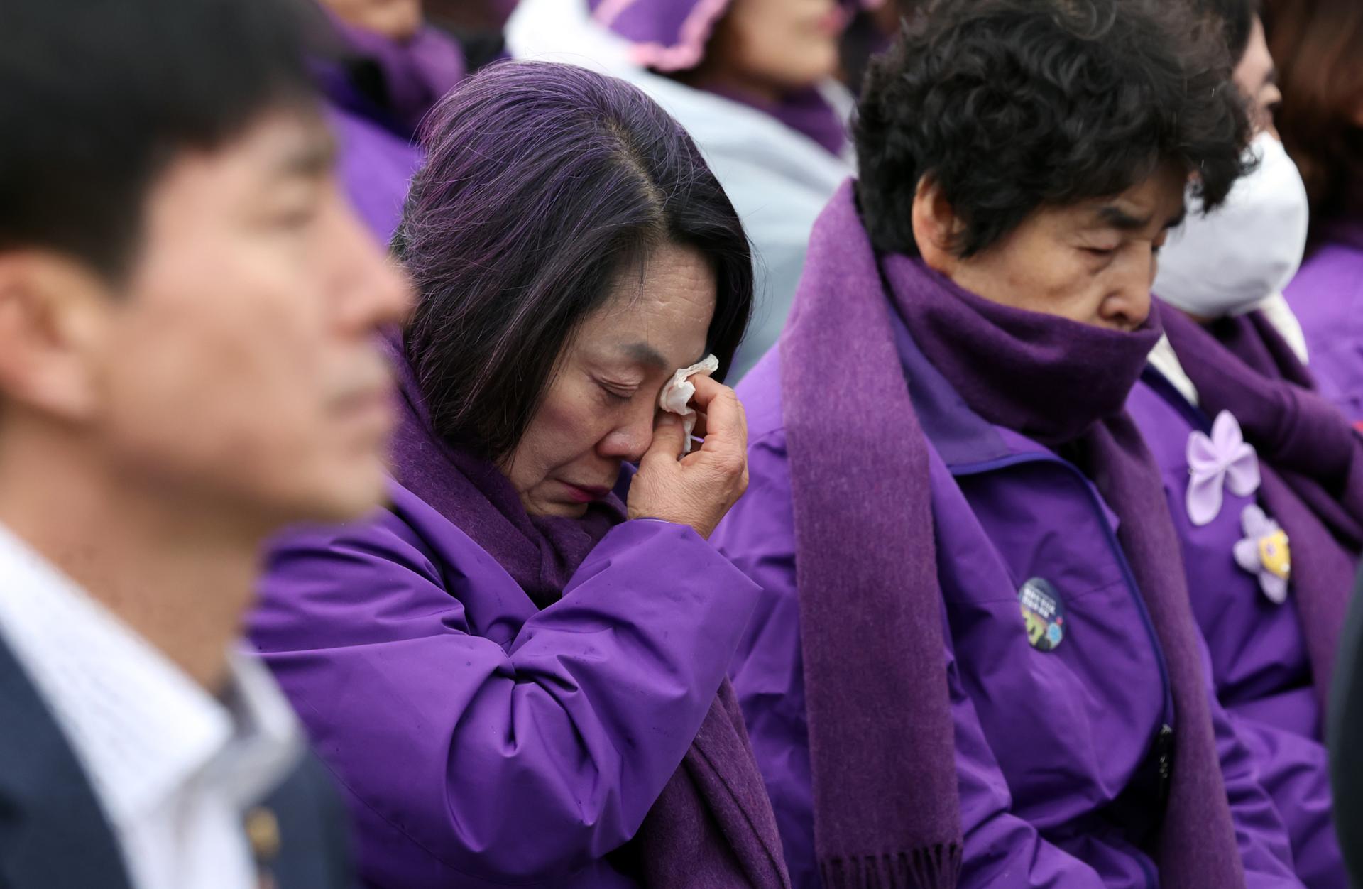 [PHOTOS] 4 years on: The enduring grief of Itaewon's bereaved families