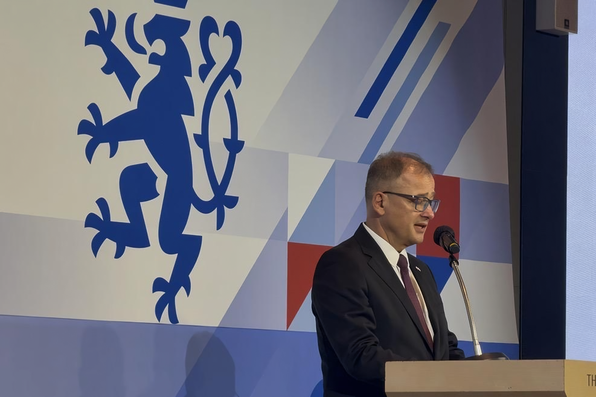 [PHOTO] Czech Republic celebrates national day in Seoul