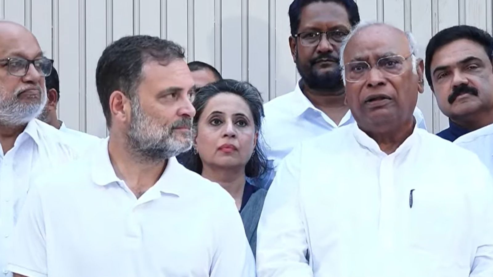 Mock impeachment, then mega rally: Congress plans protest-packed weekend