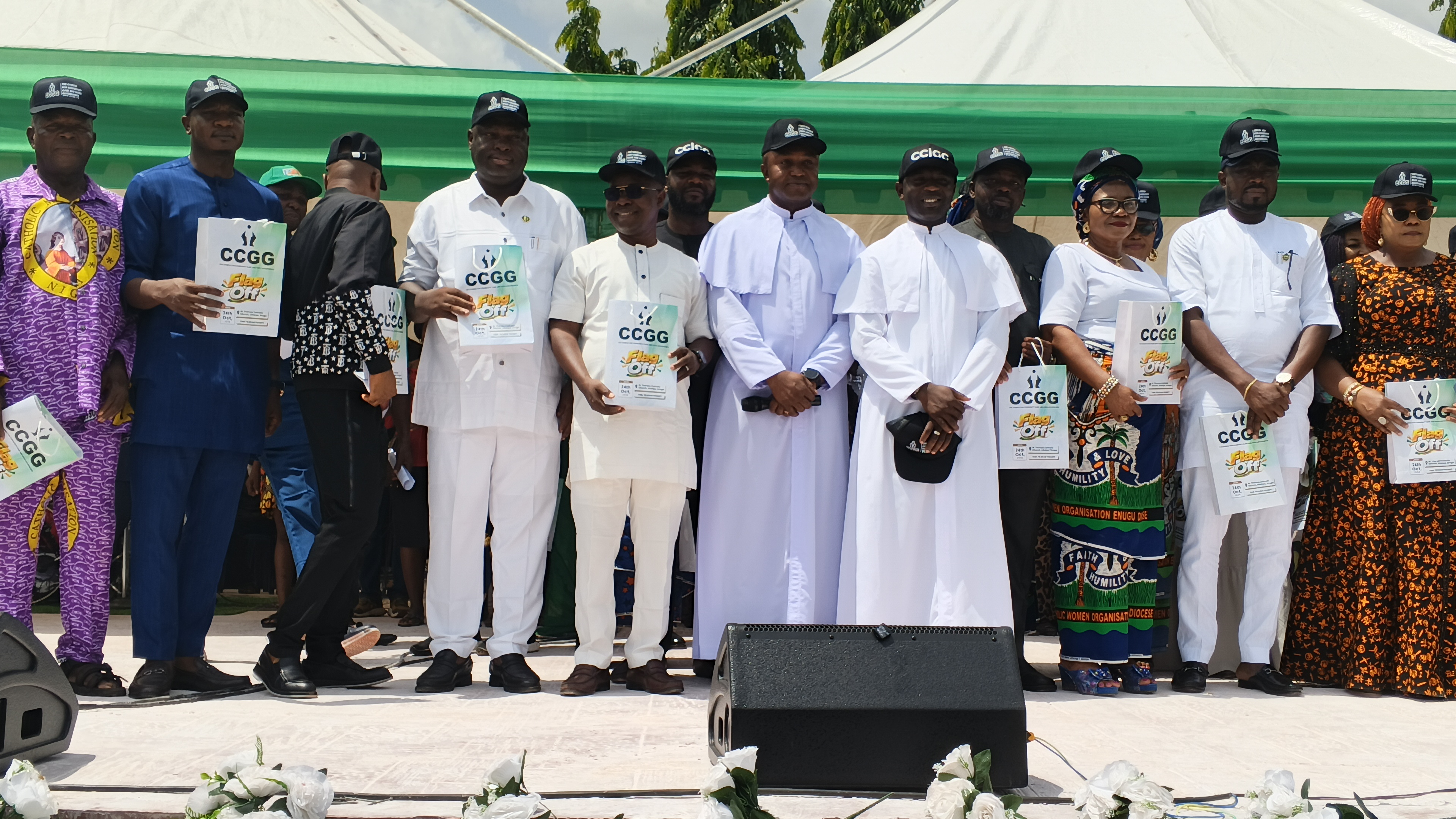2027: Enugu Catholic Diocese rolls out measures to promote good governance, civic education