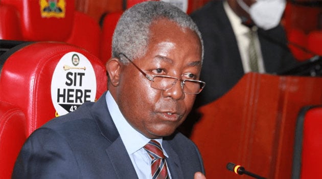Jubilee Names Gitura to Lead Coalition-Building Team