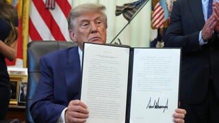 'An elegant way to kill routine vaccination': Israeli experts warn of Trump vaccine overhaul