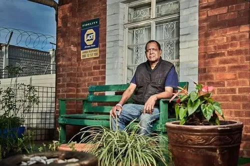 BREAKING: Environmental activist Dr Desmond D’Sa dies