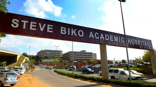 Steve Biko hospital air-conditioning failures leave patients waiting weeks for surgery