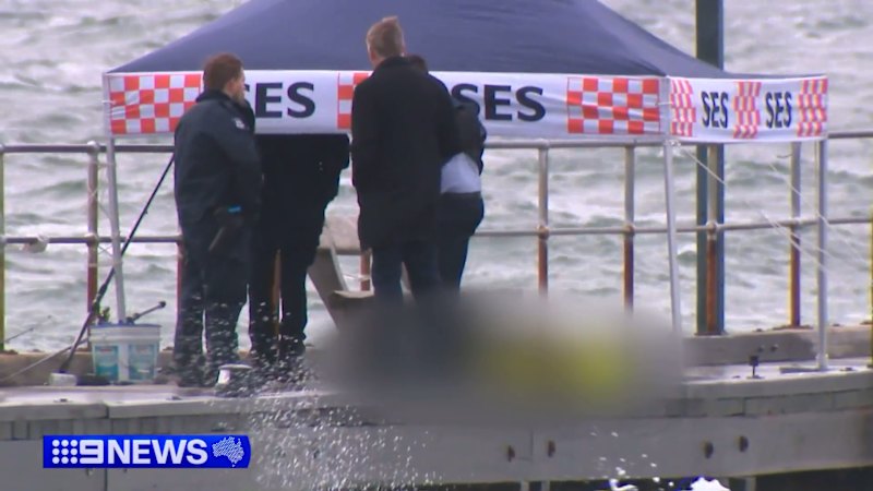 Homeless man found guilty of murdering fisherman