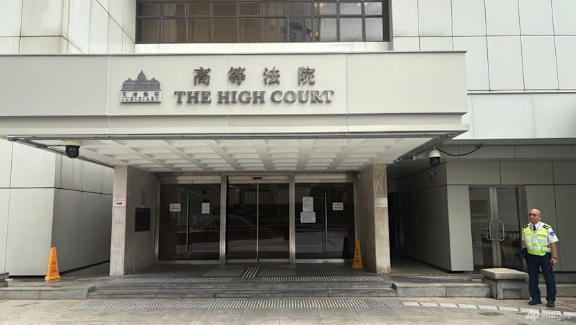 Hong Kong teen jailed for 8 years for acid attack on Singaporean tourist