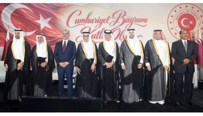 Turkish Ambassador hails enduring Qatar partnership