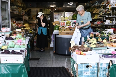 Price hikes to likely weigh on Japan households from summer onward