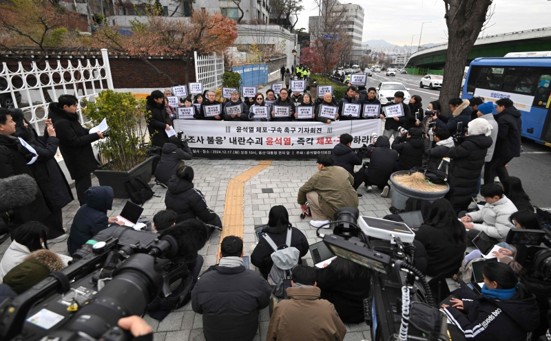 South Korea special counsel again seeks death penalty for ex-president Yoon