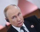 Putin hails Elon Musk’s ‘genius’ amid plans for Russian version of Starlink