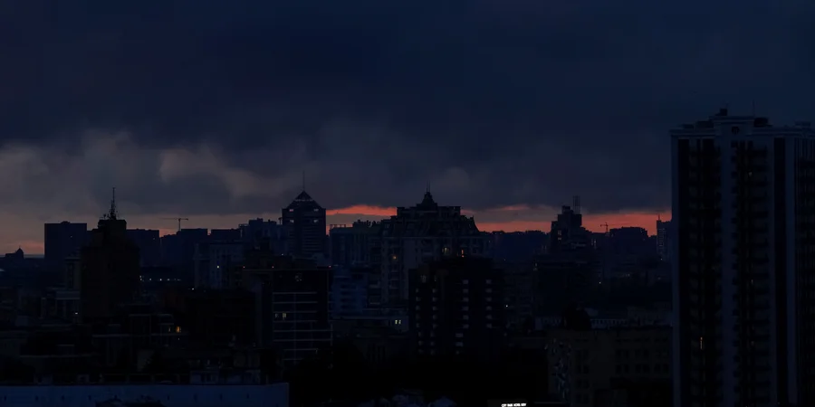 Saltivka school damaged as Russian drones hit multiple Kharkiv sites