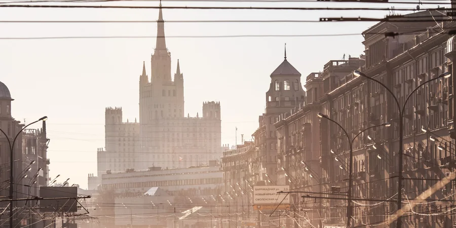 Massive drone swarm targets Moscow, forcing airlines to divert flights