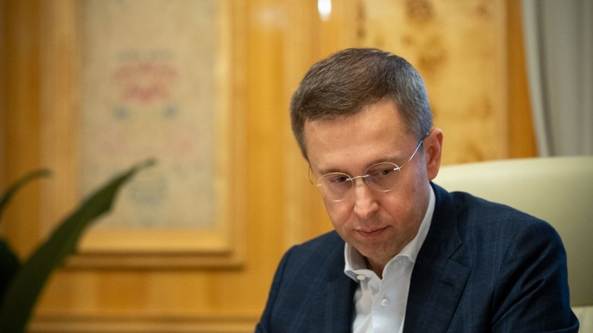 Koretsky, Estonian PM discuss locomotive supplies, hosting URC-2027