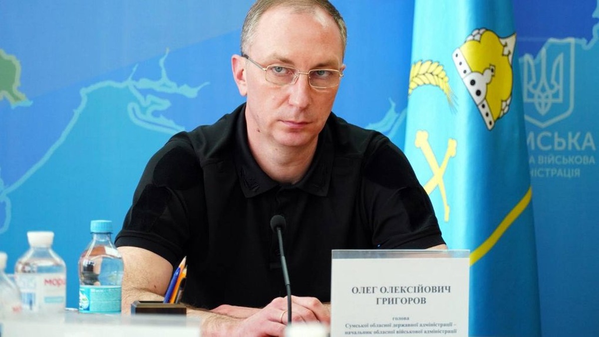Sumy region allocates UAH 2.4 mln for drone control stations for 8th Air Assault Corps – Hryhorov