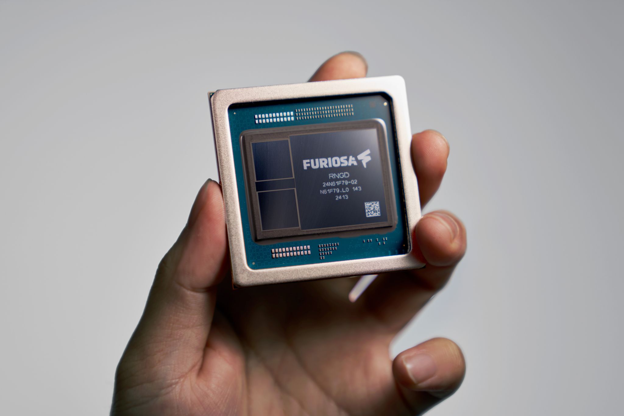 Korean chipmaker FuriosaAI raises $620m at $2.9b valuation