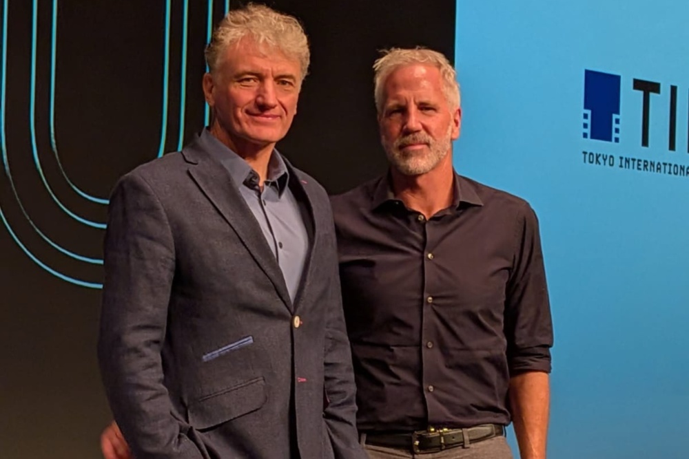 AI Can Critique Shakespeare But Can’t Write It, Russo Brothers’ AGBO Execs Tell Tokyo Market
