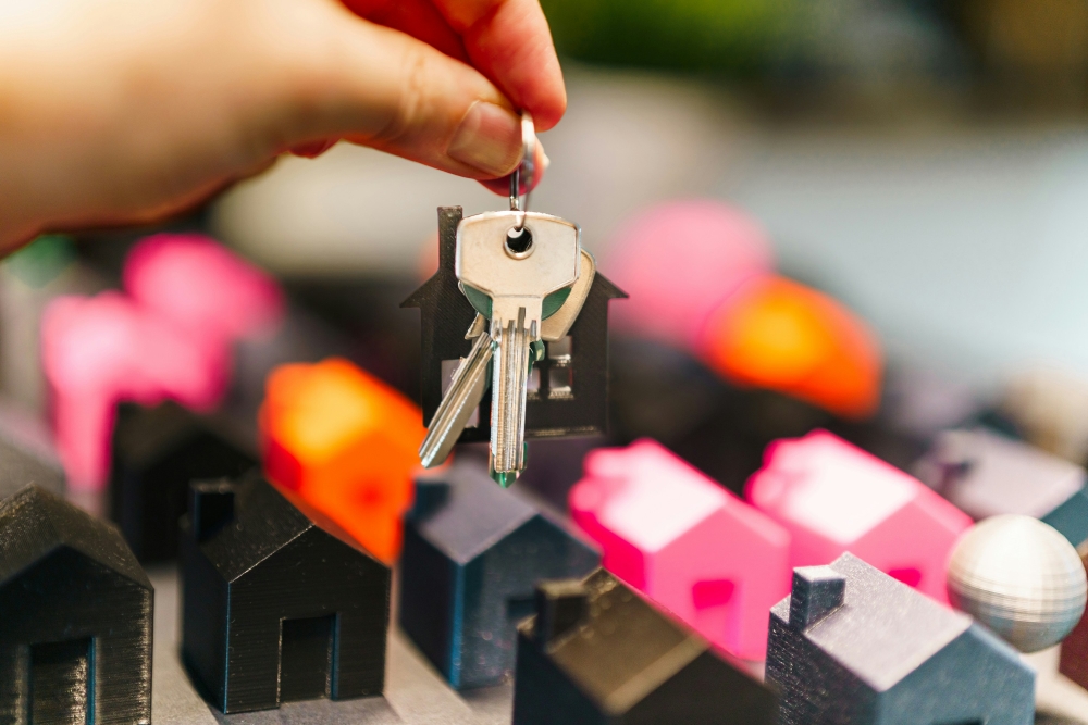 Putting people at the centre with homes that protect, connect and enable — Srinivasa Popuri