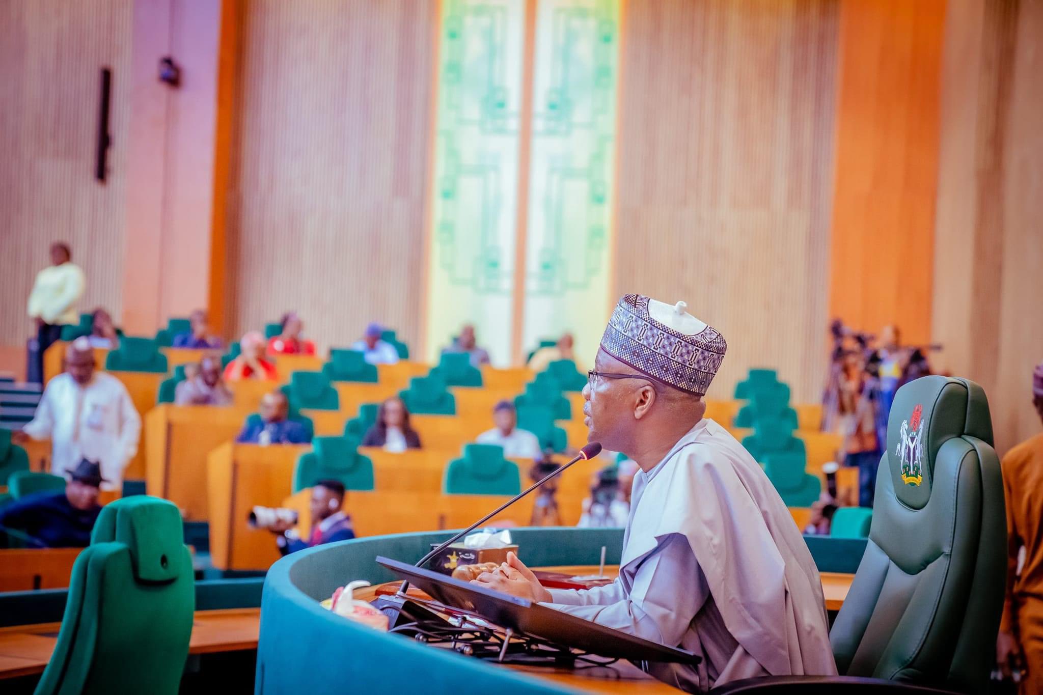 Reps summon Navy, Police, Customs, others over recovered assets