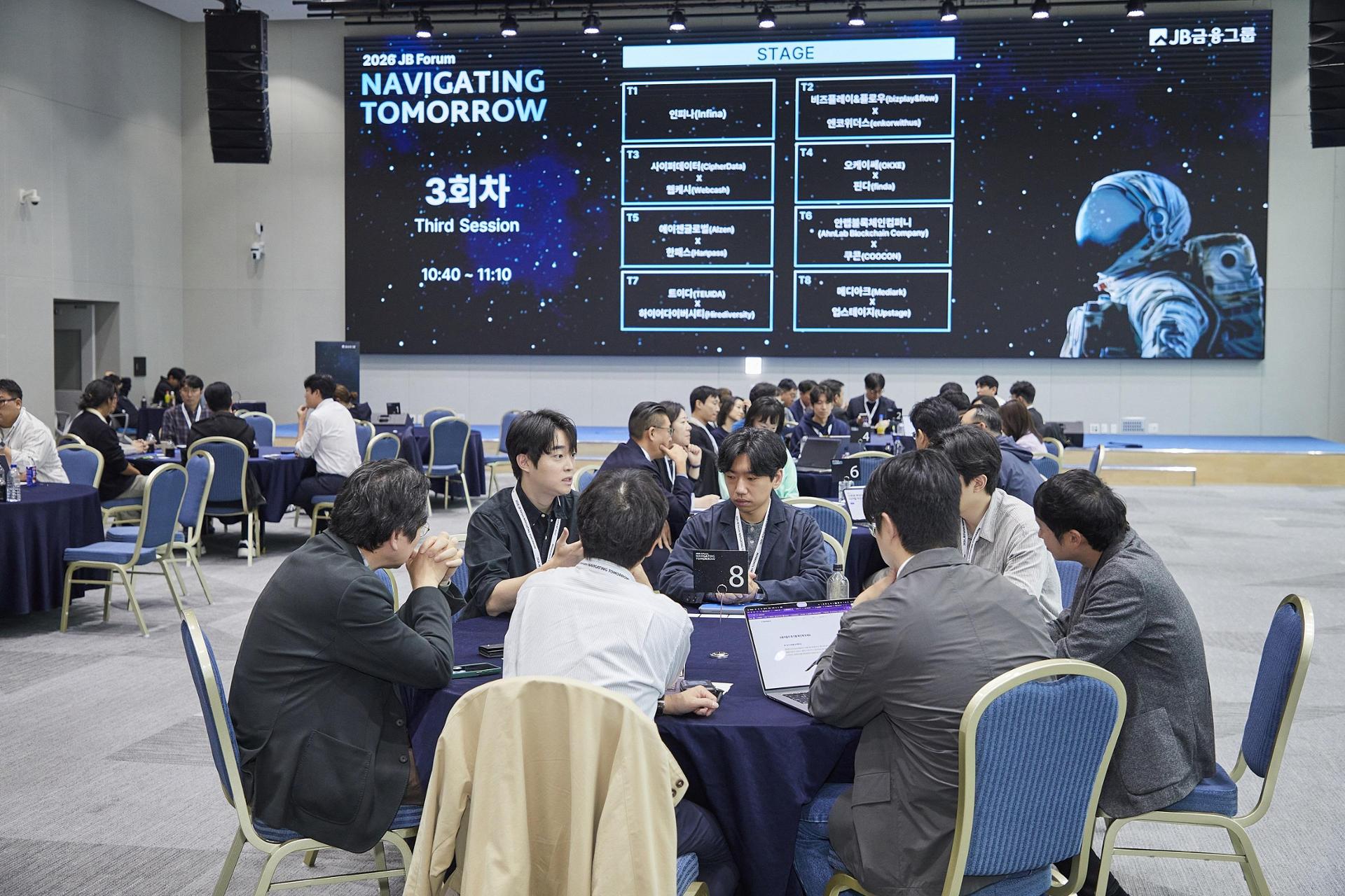 JB Financial expands partnerships with AI, fintech companies