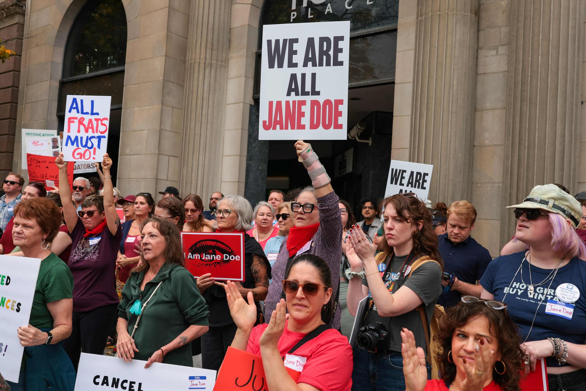 Cornell faculty to move forward with no-confidence vote over handling of sexual assault allegations