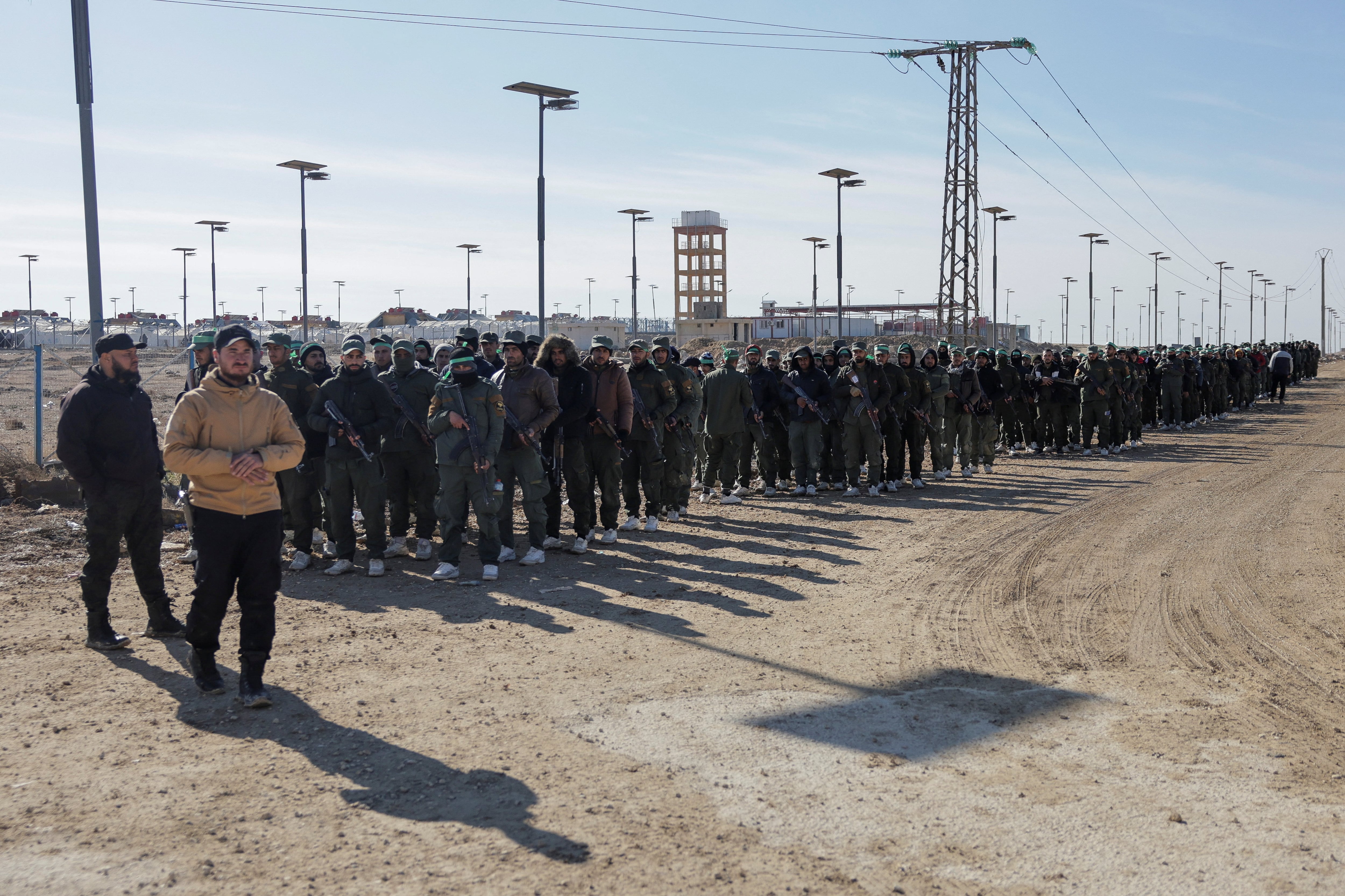 Iraqi court hands life sentences to three more French ISIS members