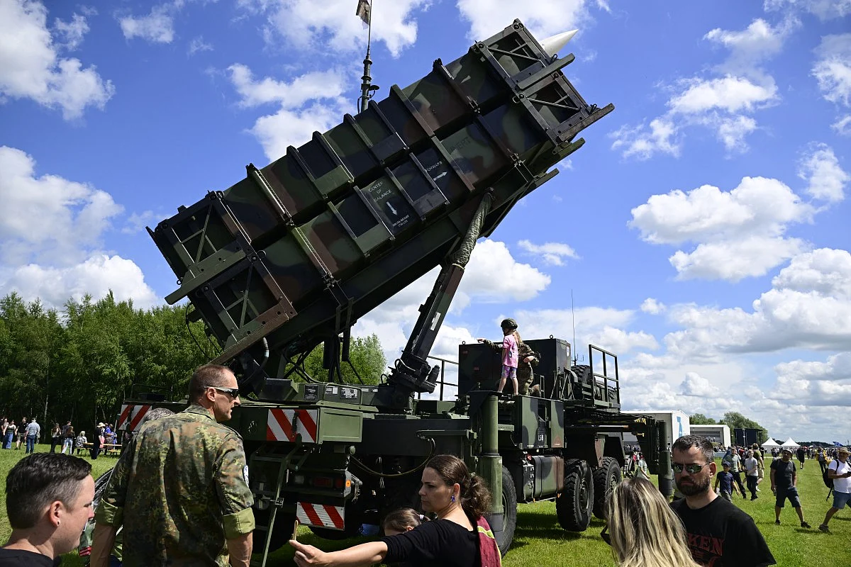 Australia considers Iron Dome-style missile shield