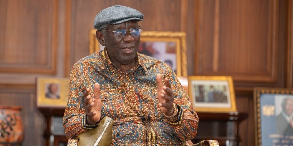 We must ensure our children get the finest education – Kufuor