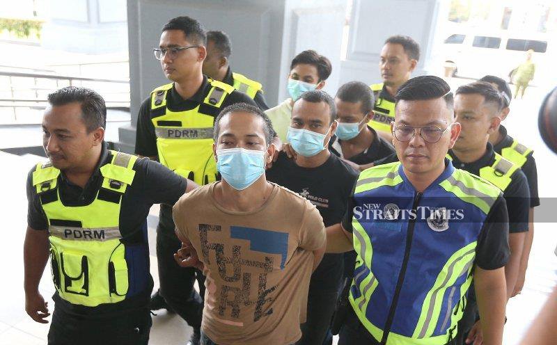 High Court upholds 17-year jail sentence for man in gang rape case