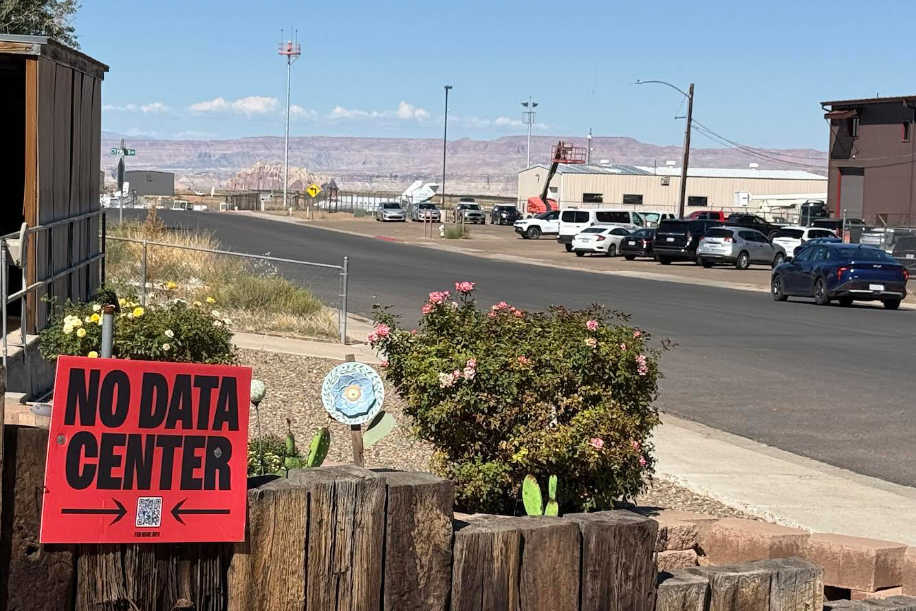 Data Center Health Worries Animate Midterm Campaigns