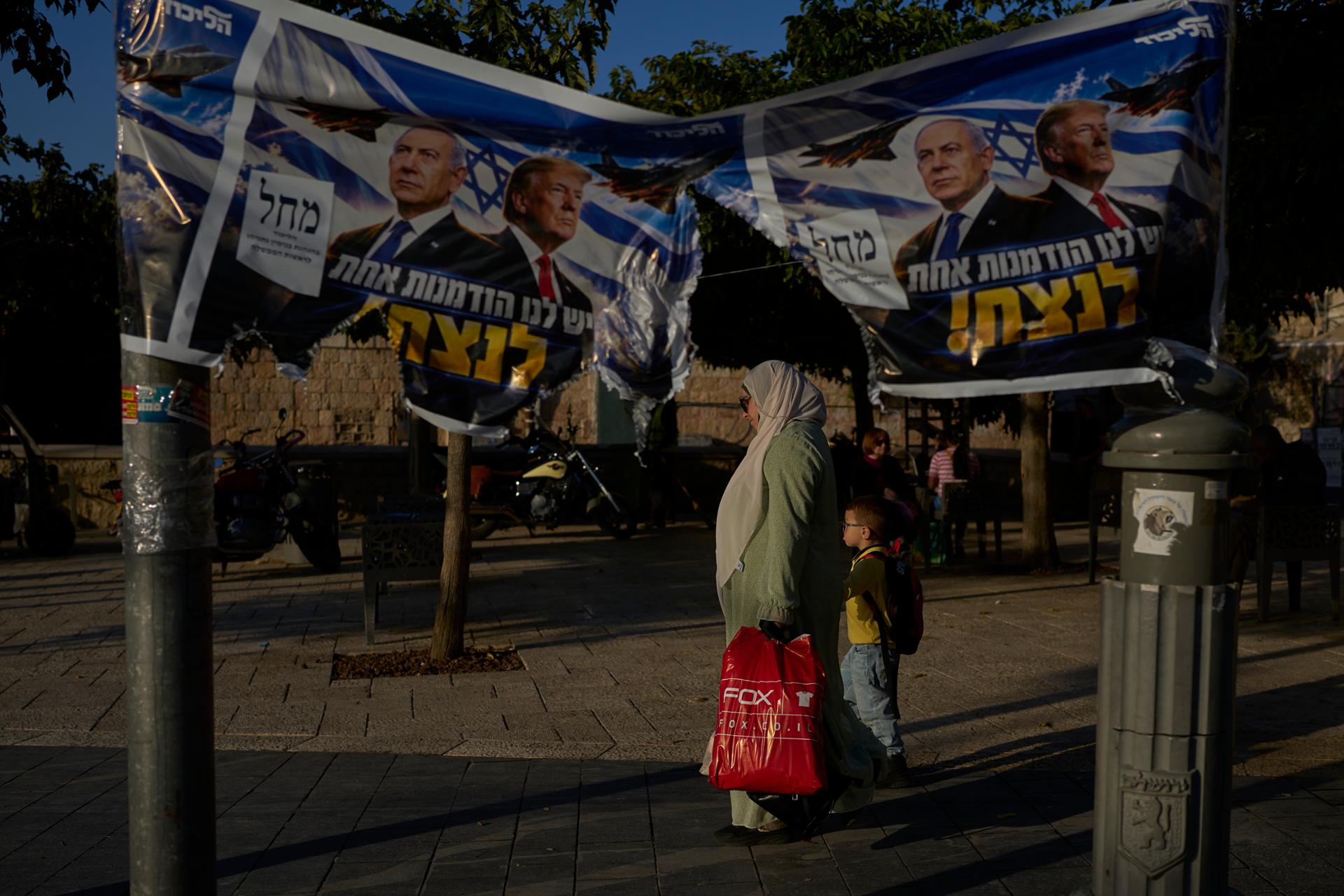 Israelis await final election results as difficult choices lie ahead