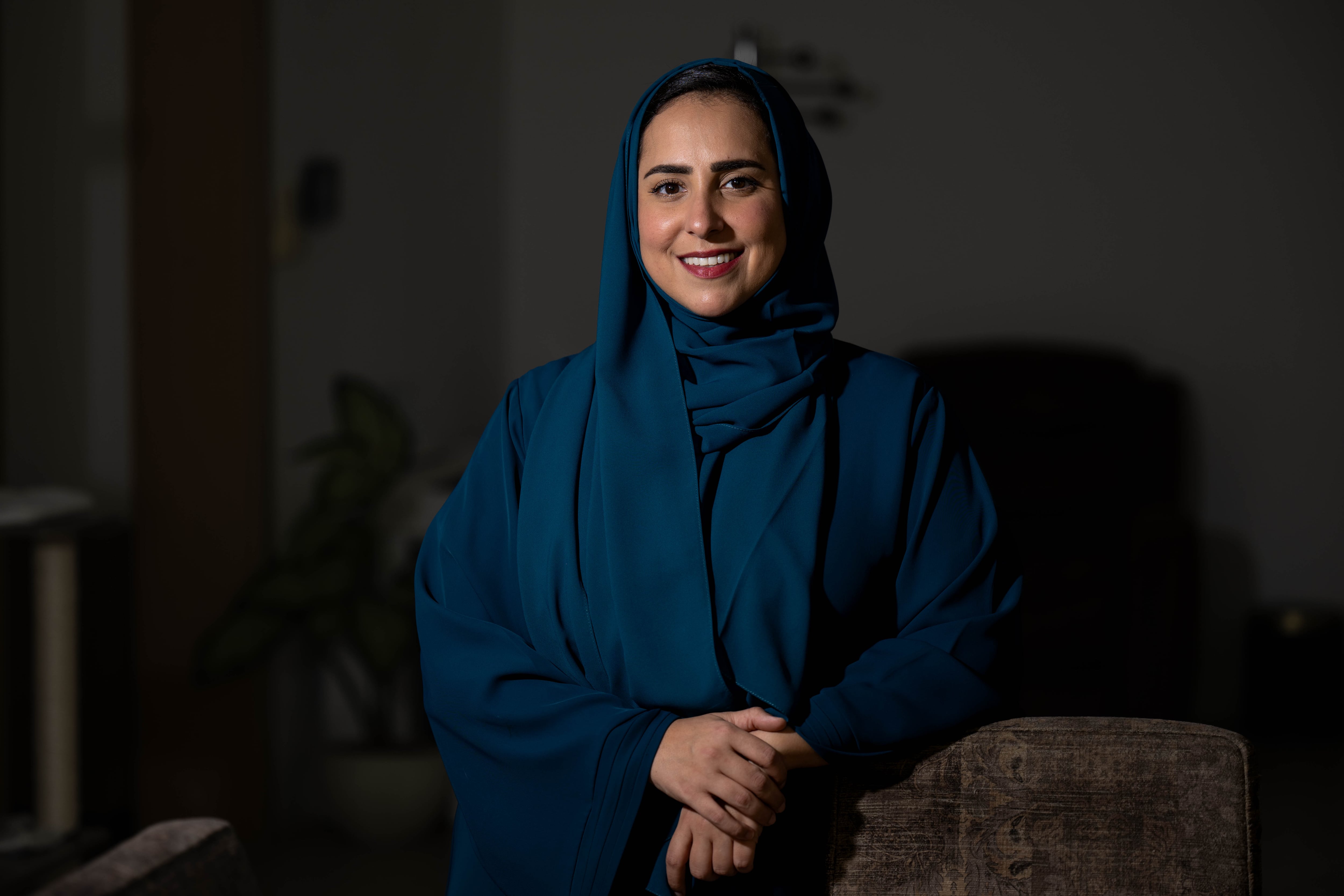 Emirati advocate plans to build centre in Abu Dhabi to help people who stutter